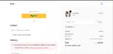 Now10 coupon verification screenshot