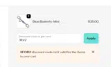 LD Key Finder coupon verification screenshot