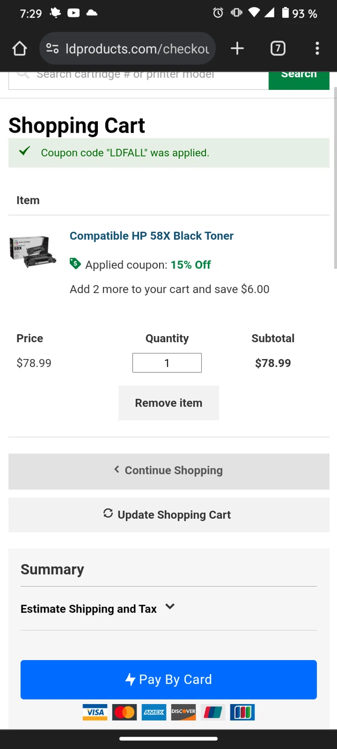 LD Products Promo Codes 20 Off June 2024