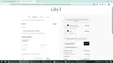 Idyl coupon verification screenshot