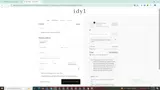 Idyl coupon verification screenshot