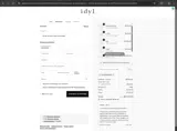 Idyl coupon verification screenshot