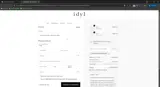 Idyl coupon verification screenshot