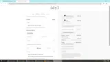 Idyl coupon verification screenshot