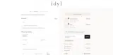 Idyl coupon verification screenshot
