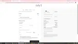 Idyl coupon verification screenshot