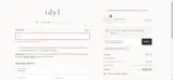 Idyl coupon verification screenshot