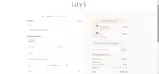 Idyl coupon verification screenshot