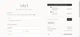 Idyl coupon verification screenshot