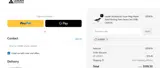 Leader Accessories coupon verification screenshot