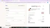 Leadinglady20 coupon verification screenshot