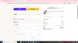 HELLO20 coupon verification screenshot