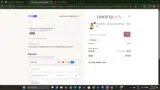 WIN25 coupon verification screenshot