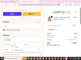 LLSAVE15 coupon verification screenshot