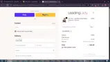 LLFAVES20 coupon verification screenshot