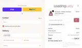 LOOKAGAIN25rX1Vht coupon verification screenshot