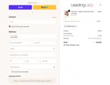 THANKYOU20 coupon verification screenshot