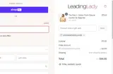 LOOKAGAIN20Wl1Mgs coupon verification screenshot