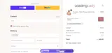 LOOKAGAIN20P3QW54 coupon verification screenshot