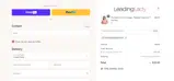 LOOKAGAIN25rX1Vht coupon verification screenshot