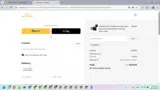 MOM coupon verification screenshot