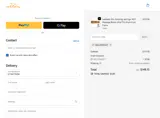WELCOME327 coupon verification screenshot
