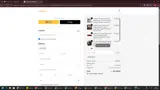 DIZLIKE coupon verification screenshot