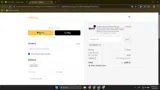 JOSENAVA coupon verification screenshot