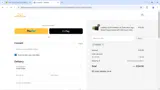DIZLIKE coupon verification screenshot