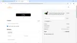 JOSENAVA coupon verification screenshot