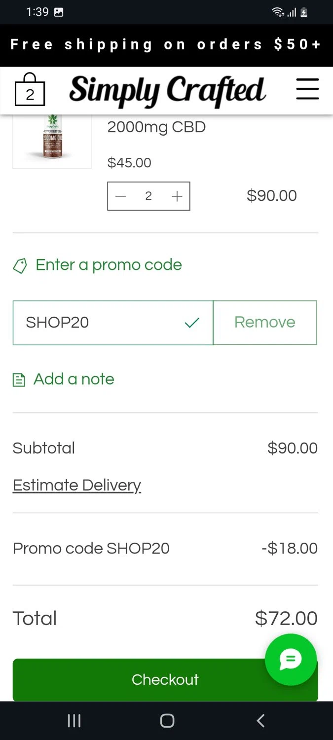 Leafly Promo Codes 20 Off September 2024