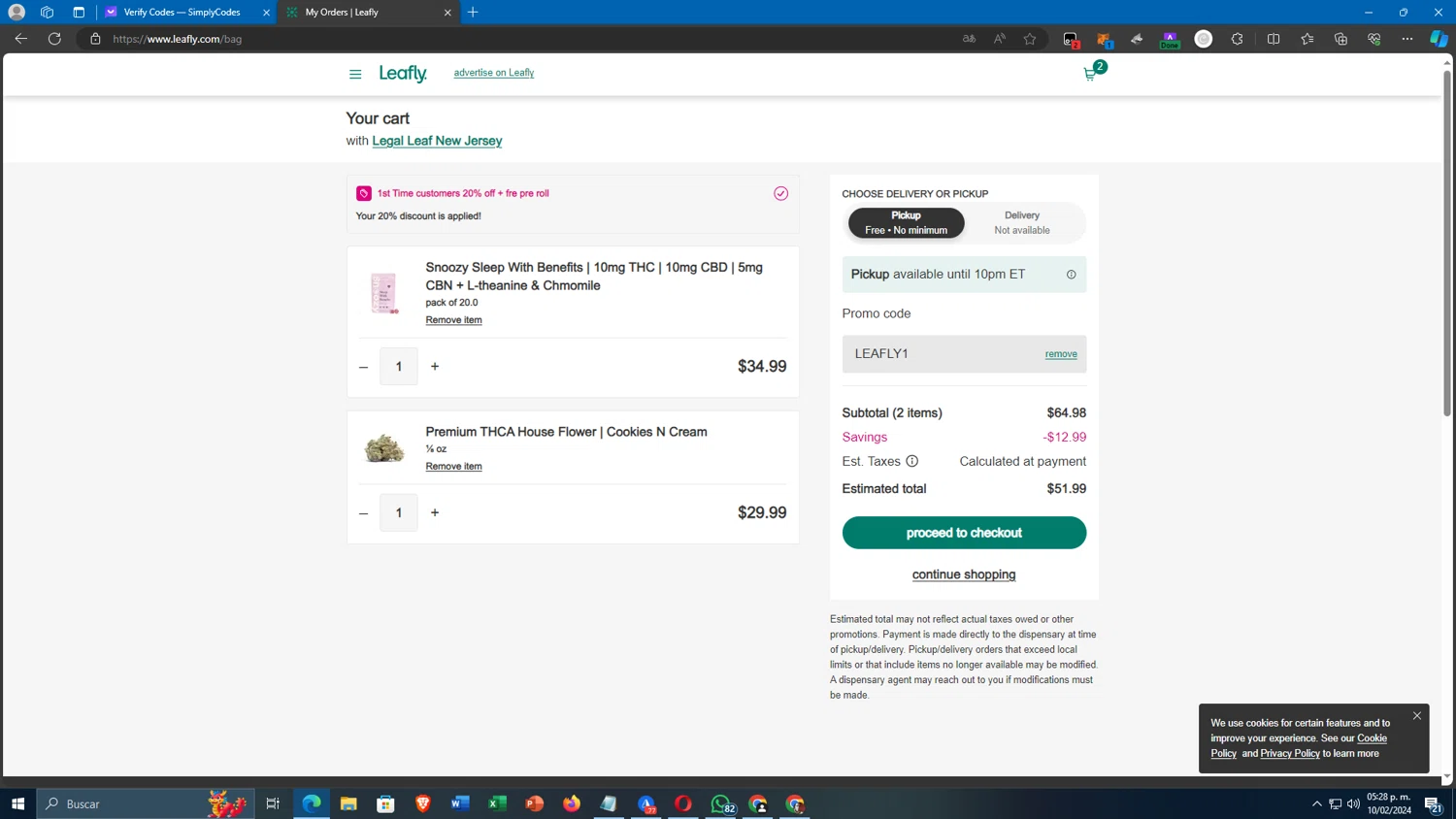 Leafly Promo Codes 15 Off May 2024