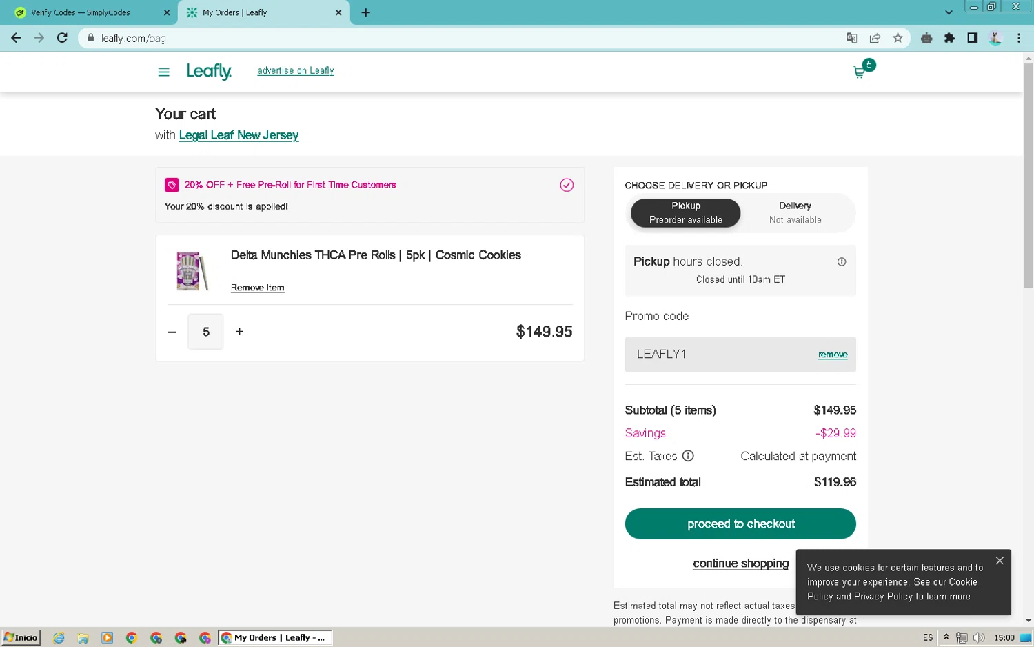 Leafly Promo Codes 30 Off July 2024
