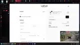 WELCOME20 coupon verification screenshot