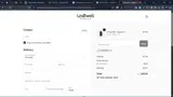 CBD20LIFE coupon verification screenshot