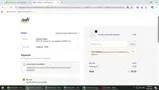 WELCOMEBACK coupon verification screenshot