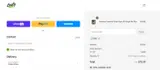 MEP coupon verification screenshot
