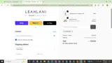 TRYALOHA coupon verification screenshot