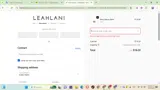 lucky coupon verification screenshot
