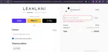 lucky coupon verification screenshot
