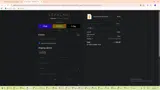 OBL coupon verification screenshot