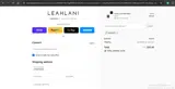 Olivia10 coupon verification screenshot
