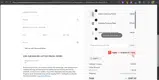 LIAM15 coupon verification screenshot