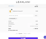 INTENDEDWELL coupon verification screenshot