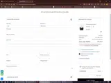 CYBERWEEK coupon verification screenshot