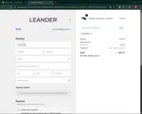 VALET25 coupon verification screenshot