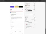 welcome coupon verification screenshot