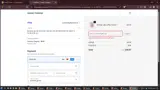 BDAY coupon verification screenshot