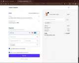 LEANUP coupon verification screenshot