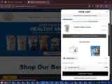 ADDICTED15 coupon verification screenshot